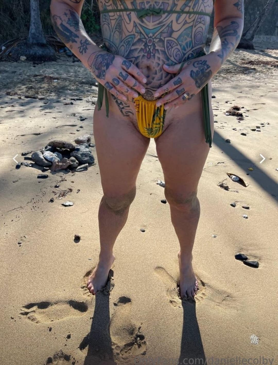 Danielle Colby