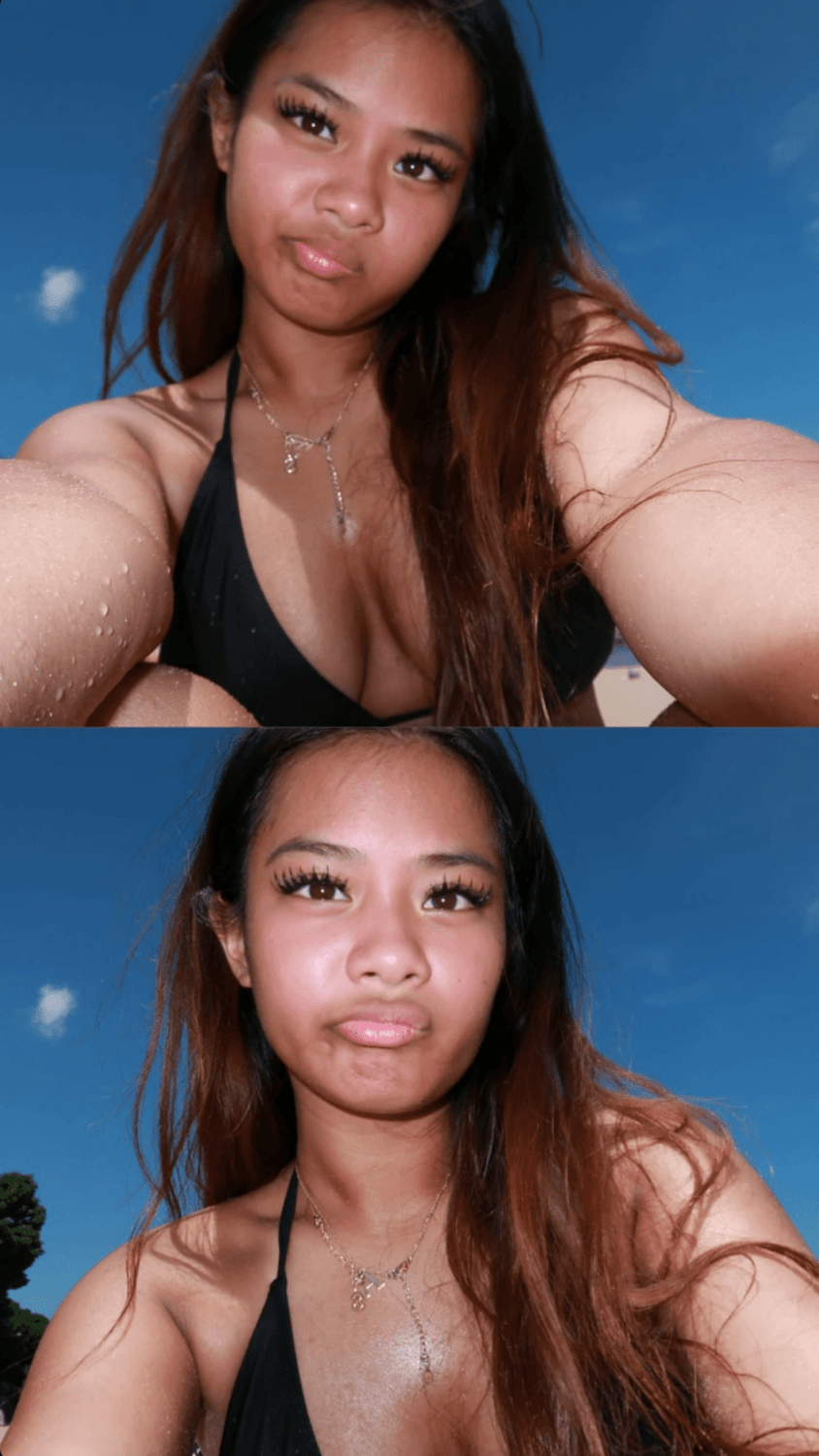 Asian teen abg 19, Sammi