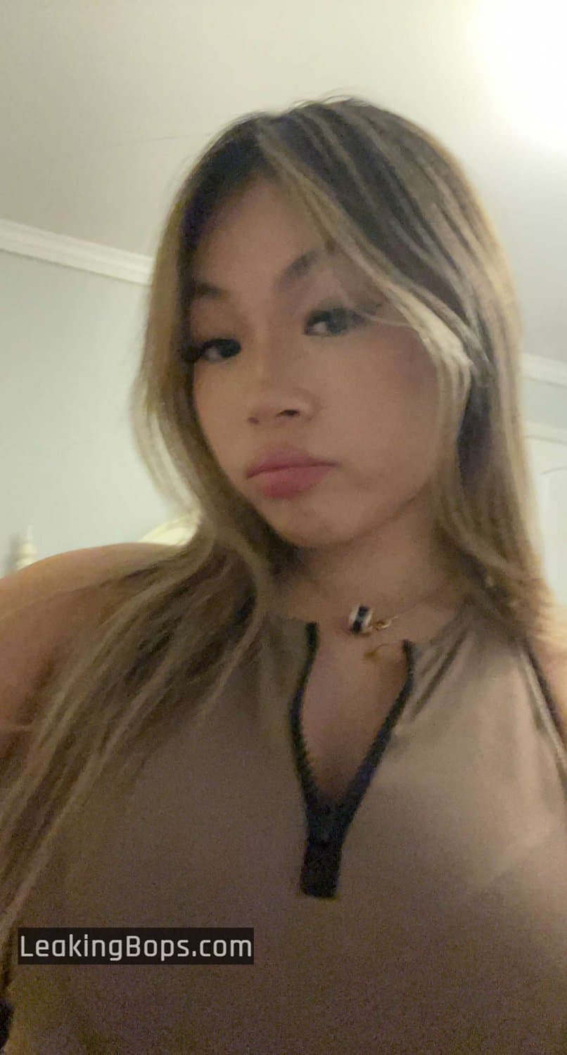 ABG asian viet baddie gets leaked by her boyfriend on snapchat leak leaked bad