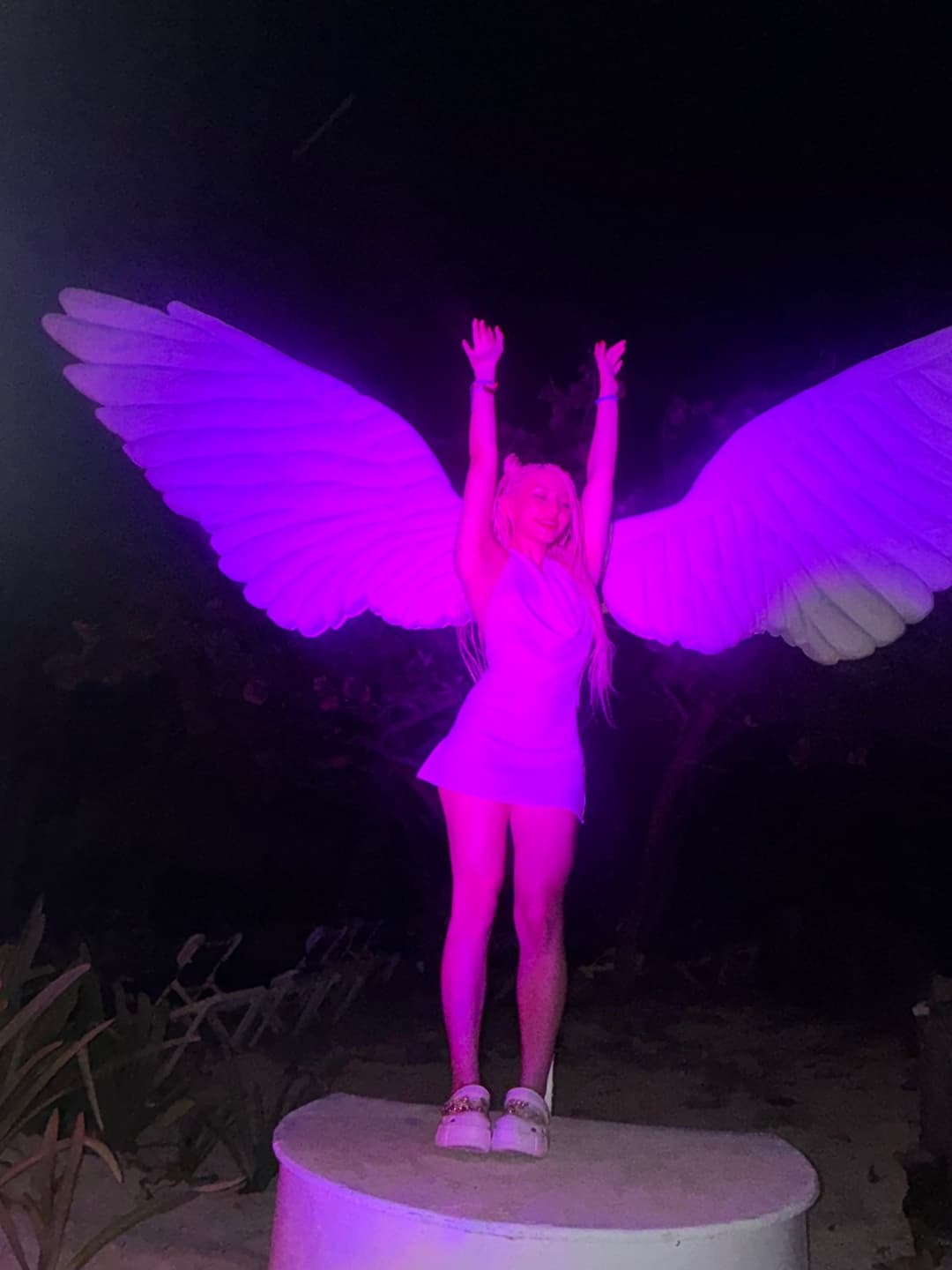 Divine energy with a sinful twist