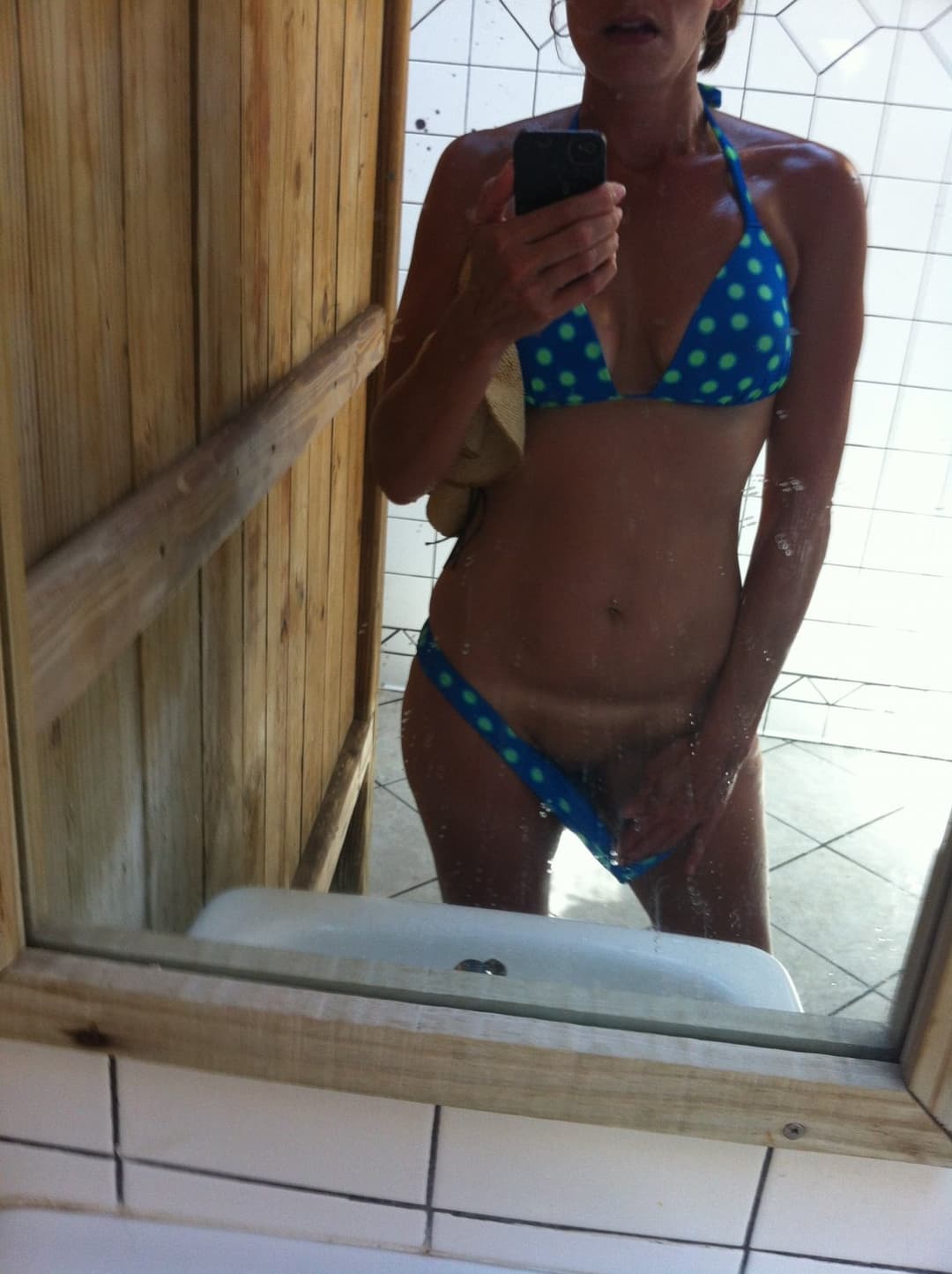 beach slut for nasty comments