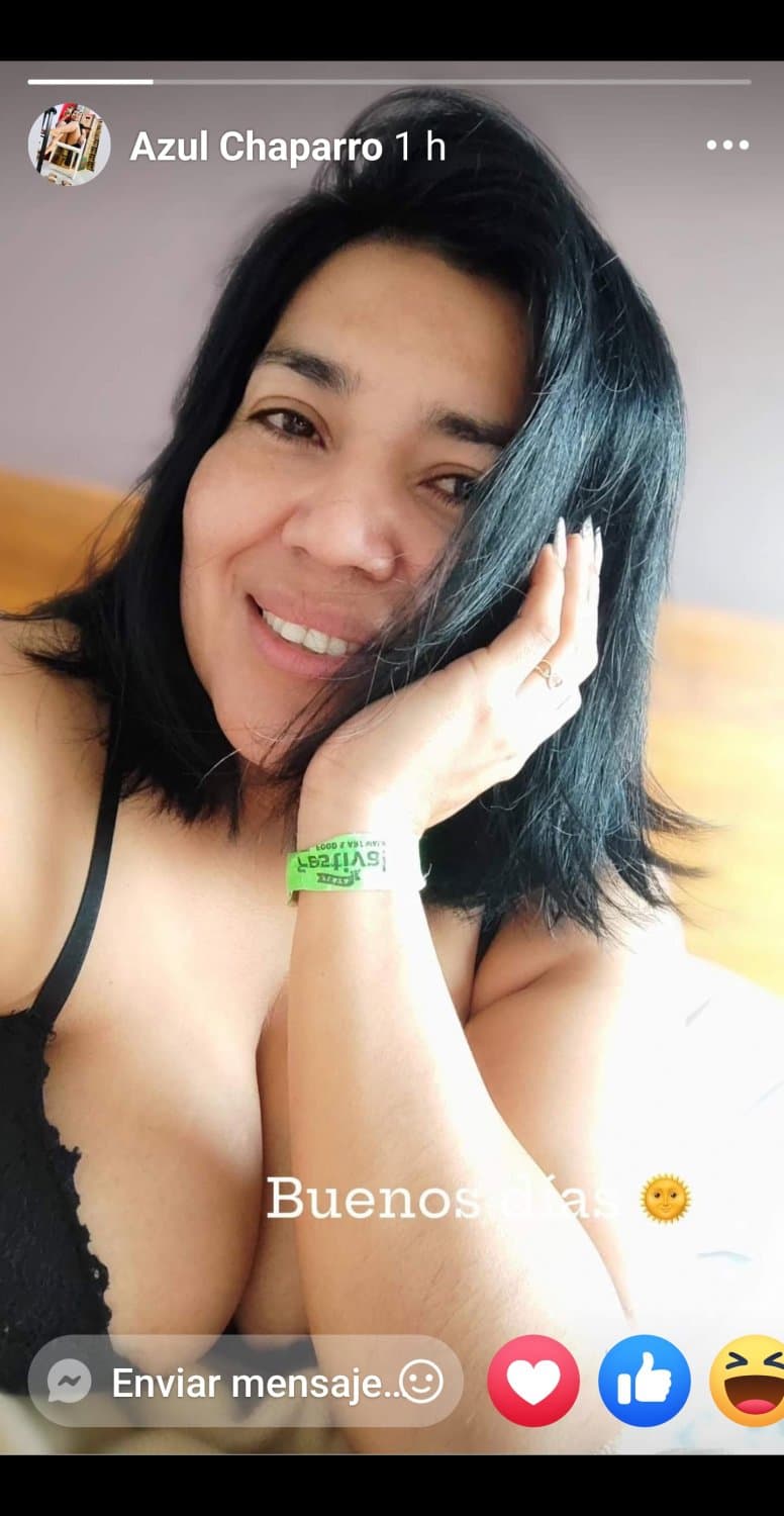 Azul Chaparro - https://www.facebook.com/azulchaparrro - https://www.instagram.com/azulkelson