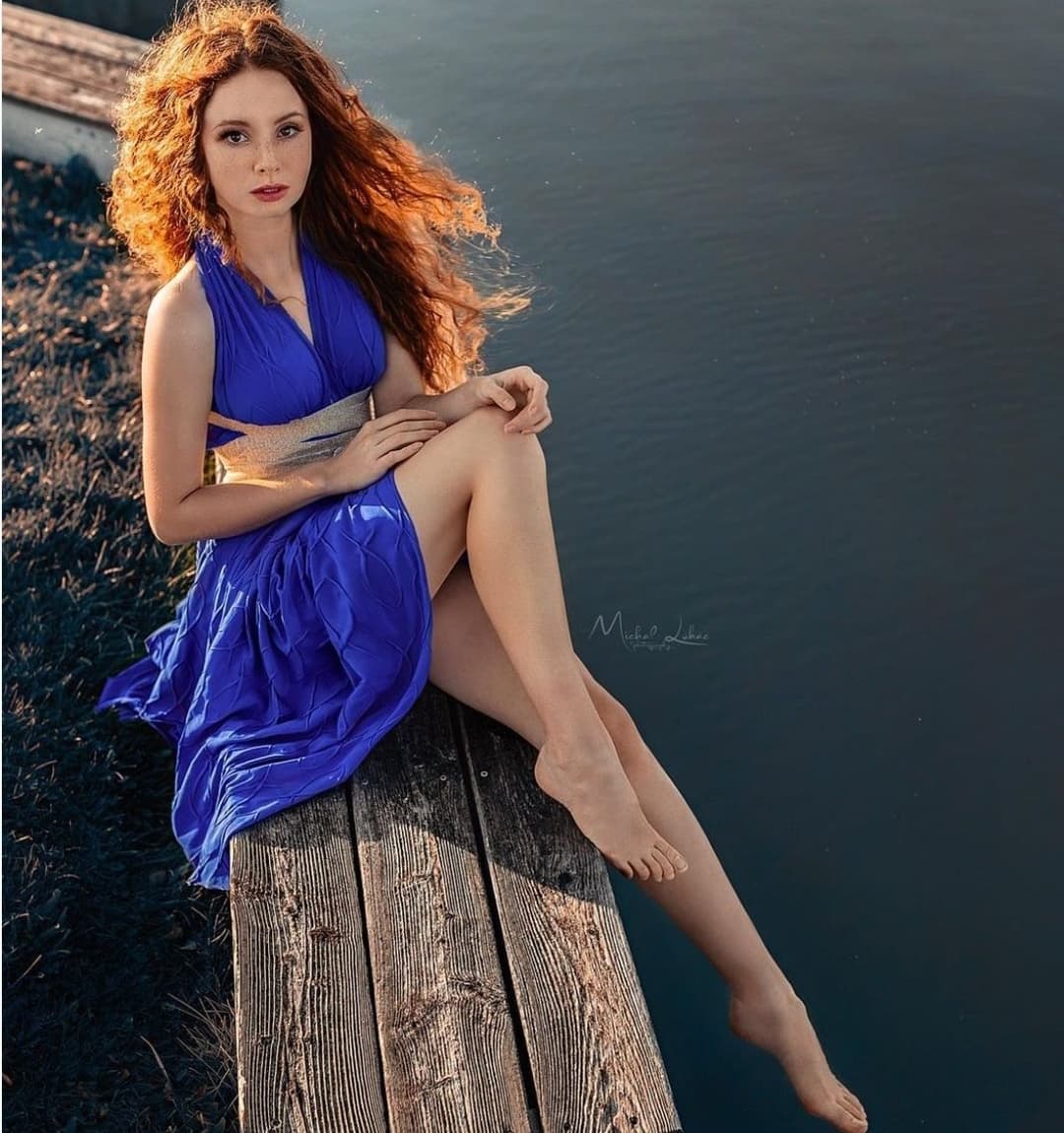 Hermosas Mujeres Pelirrojas - Sexy Mix