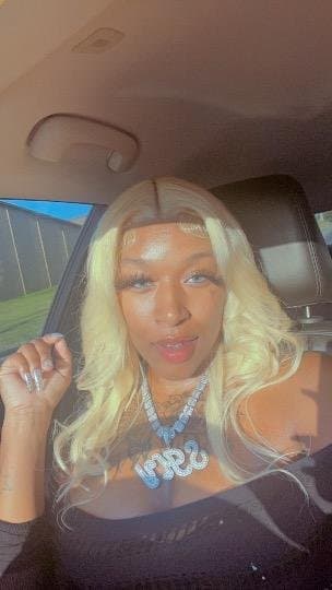 Ghetto Big Booty Alabama Single Mother Thot I Used to Fuck All the Time