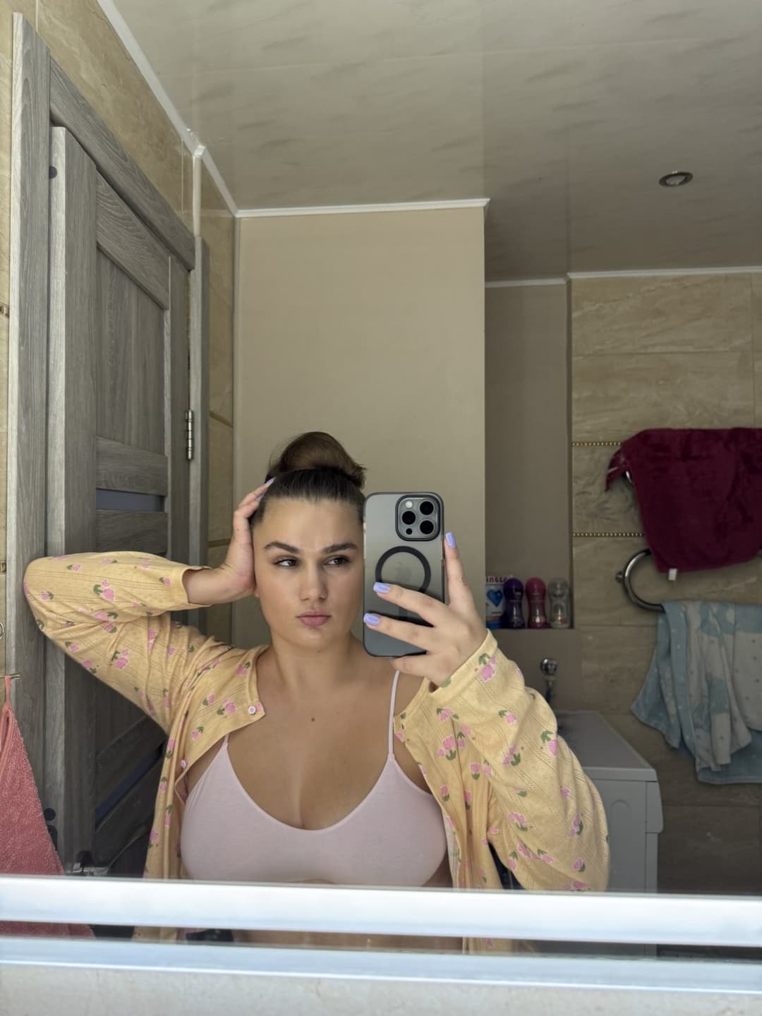 Ukrainians hot plus model leak nudes