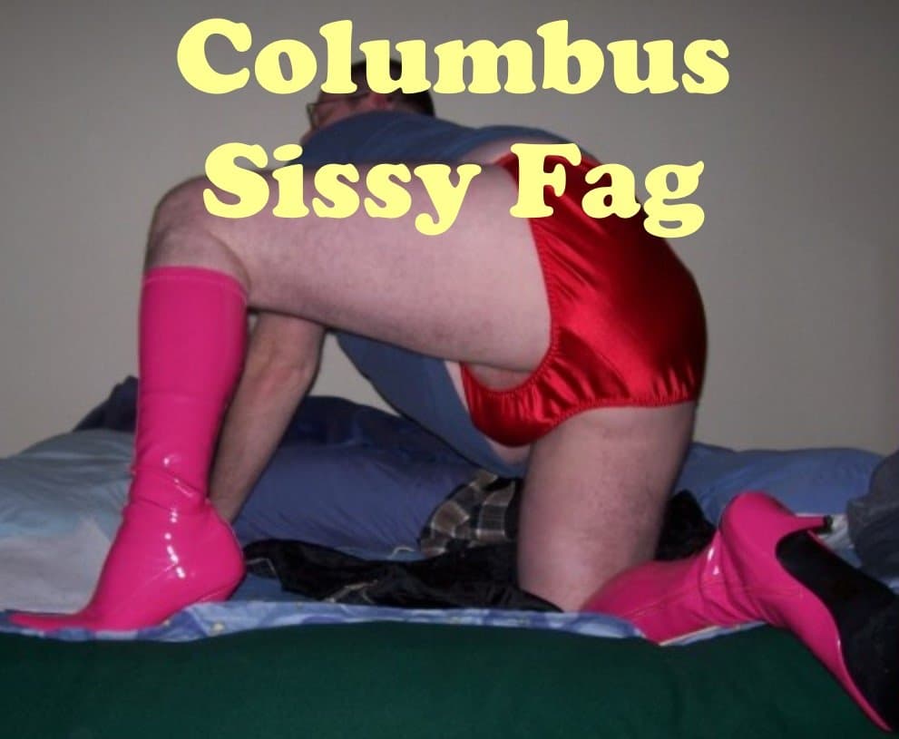 andy burt crossdressing sissy