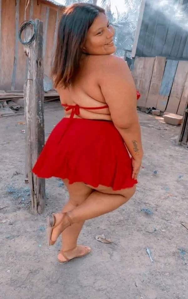 BIG THICK BOOTY LATINA BBW