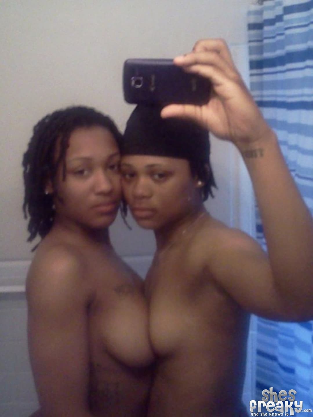 Ebony dyke stud Hall of Fame P4