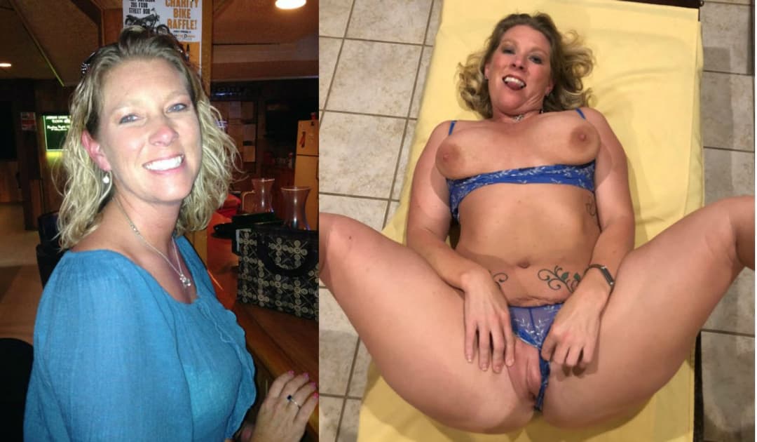 Hotwife Gangbang Slut (Posted With Permission of @MayWaters)