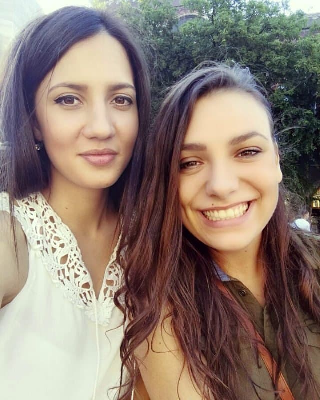 Jelena 31yo Serbian, part 1