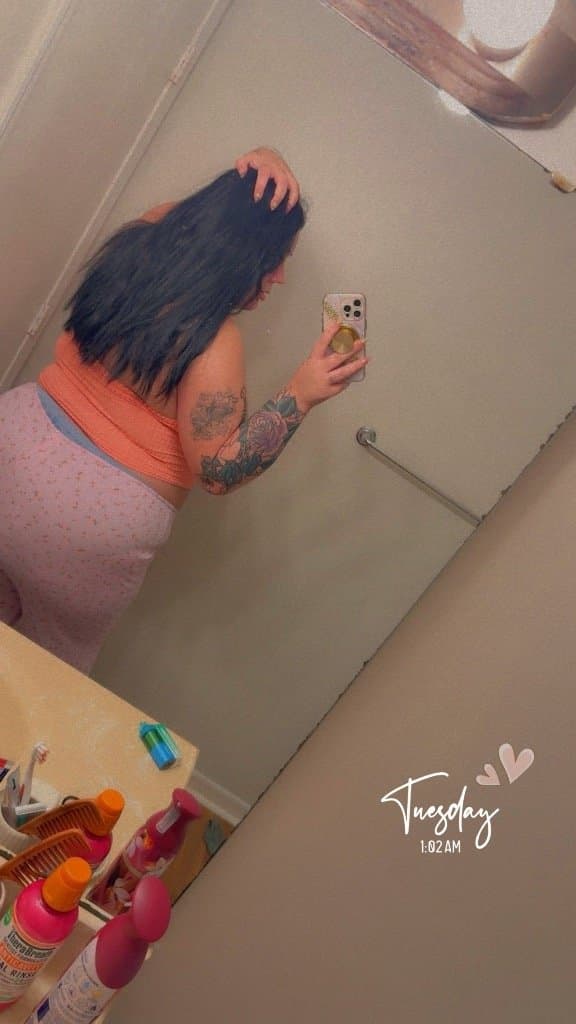 AMAZINGLY PERFECT bbw Thick ass REAL MOM bod AND pussy up close 100% REAL LEAKS