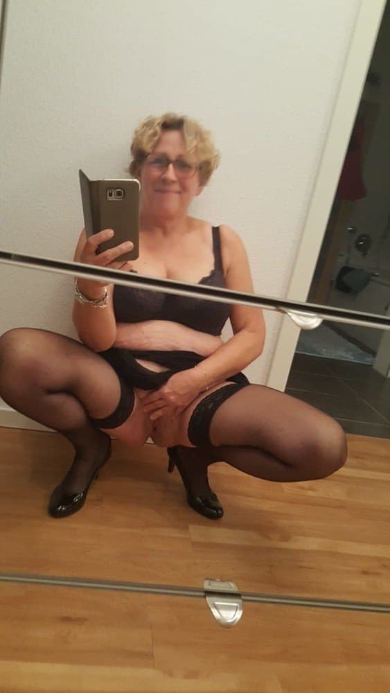 Click to view full size Silvia, a hot 62 gilf from Rust in the Black Forrest, Germany