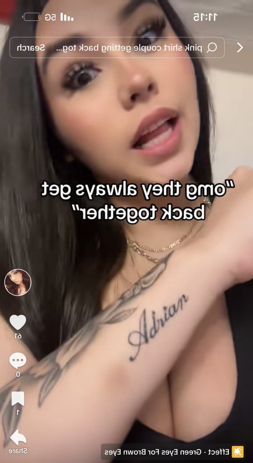 Young Latina cannot stay away from toxic older 9 inch bbc ps it’s her baby daddy(preview)