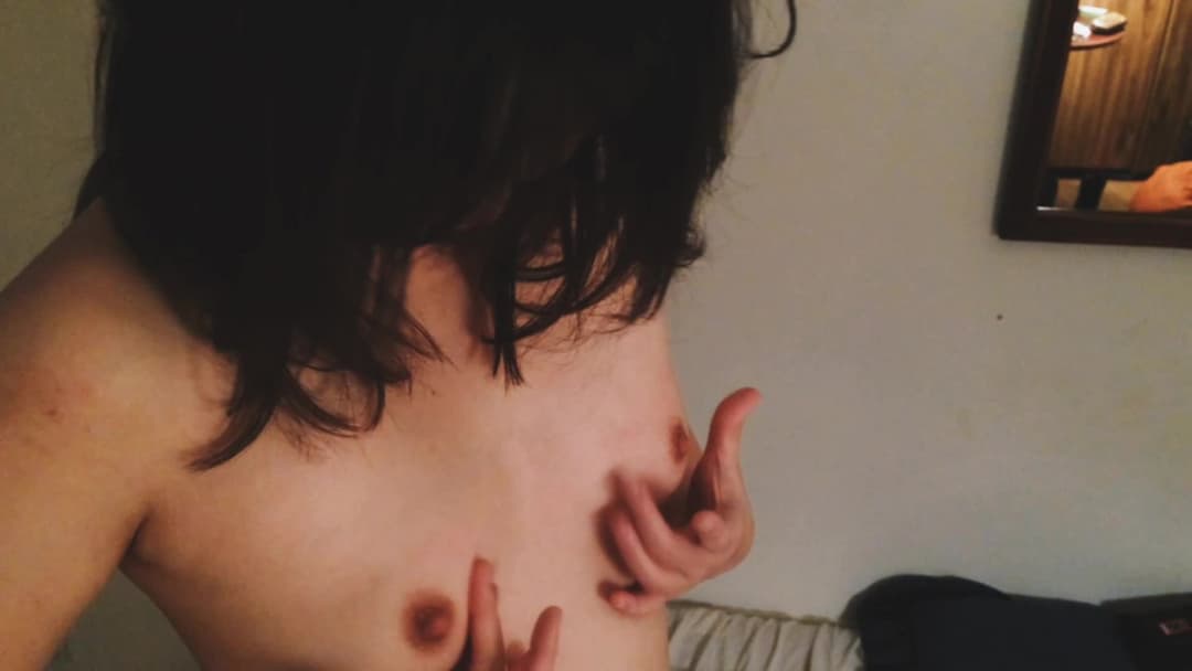 asian small tits bounce