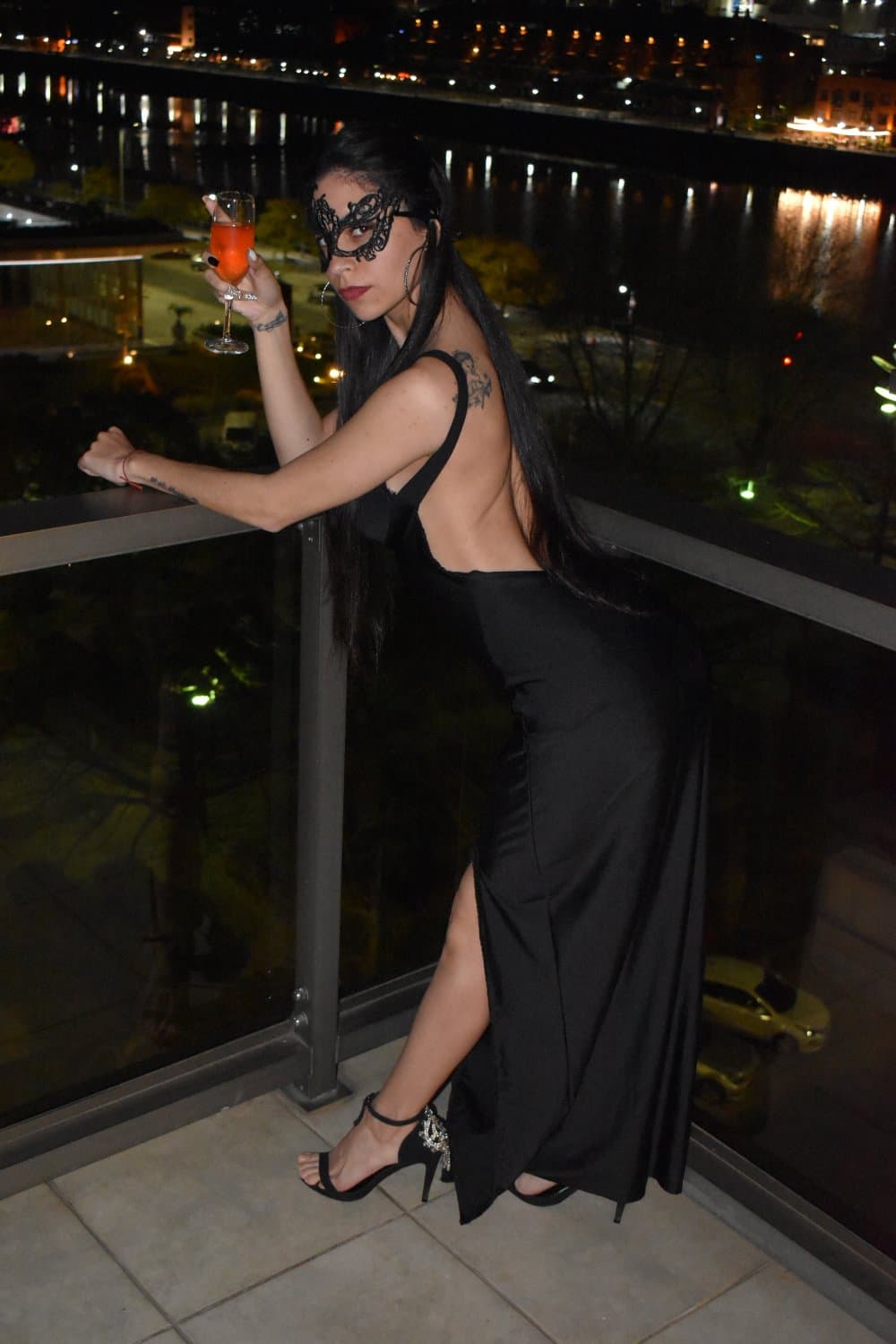 Carefree days, wild nights, and all mine