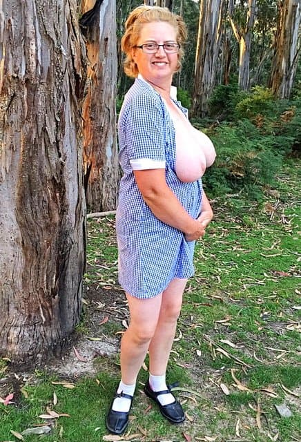 Pissing my school girl panties