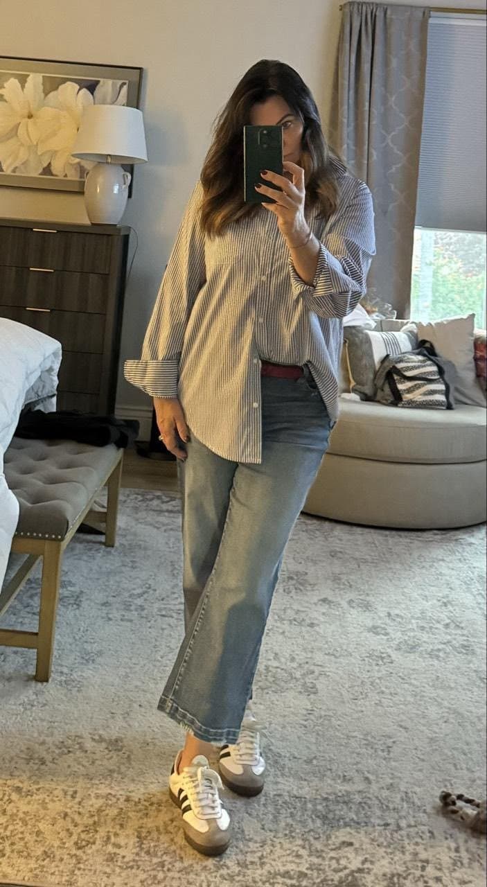 mother in law and feet