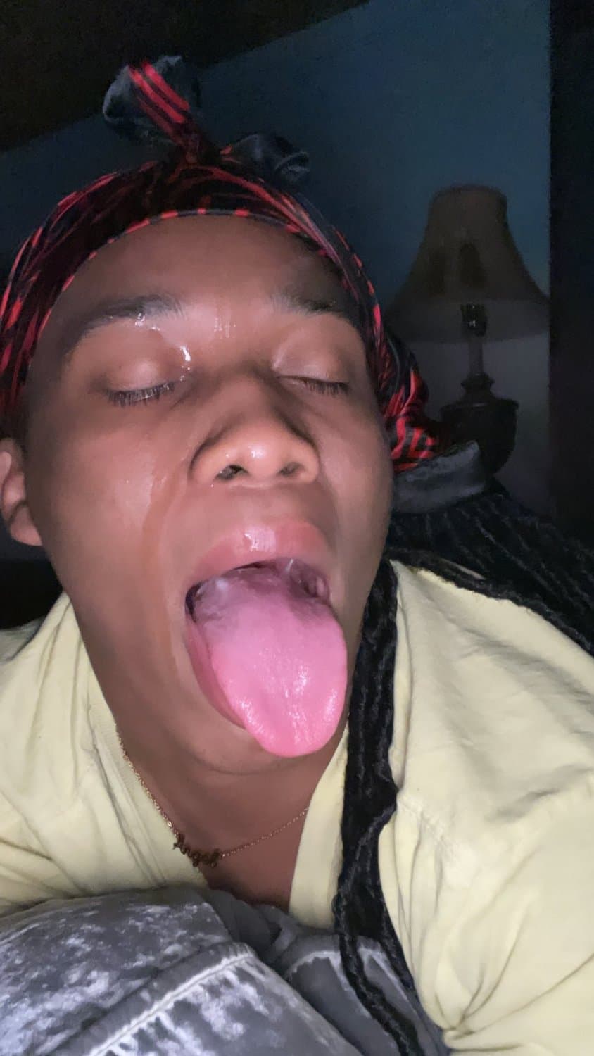 Makeup Cumshot Monday ? Pt 23 MEGA JIZZ