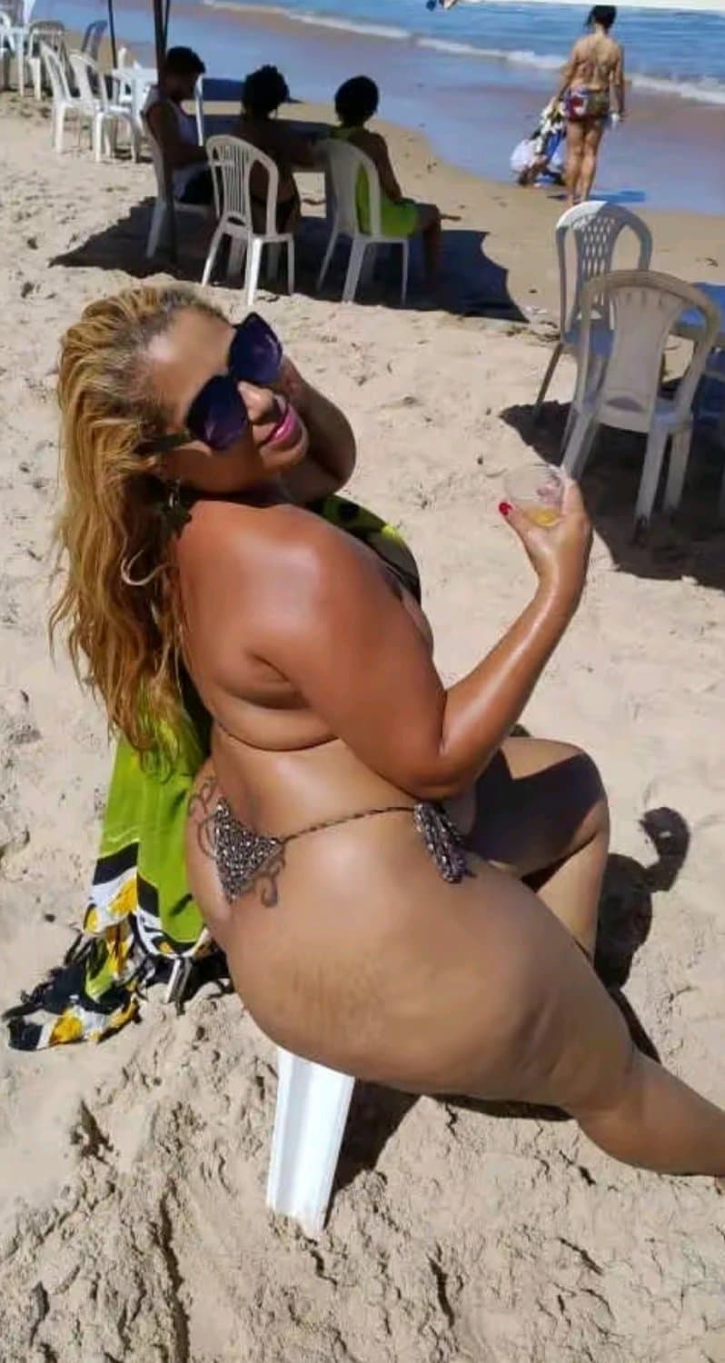 As mais deliciosas pretas morenas e mulatas do Kwai