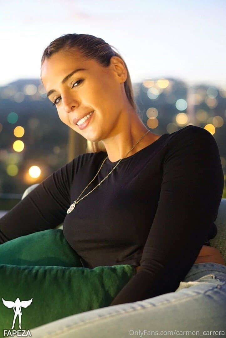 Carmen Carrera (TS)(BB)(BC)15CM