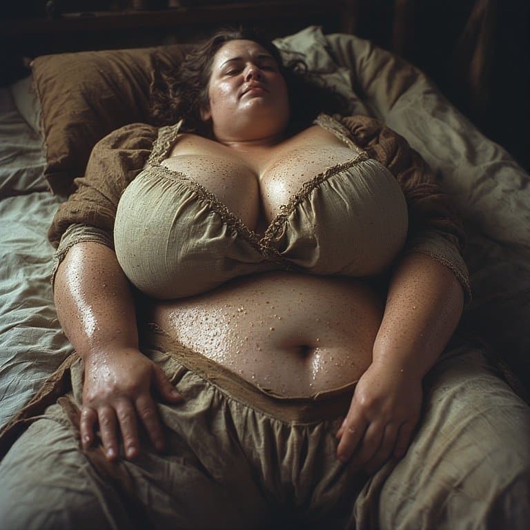 fat medieval bitches