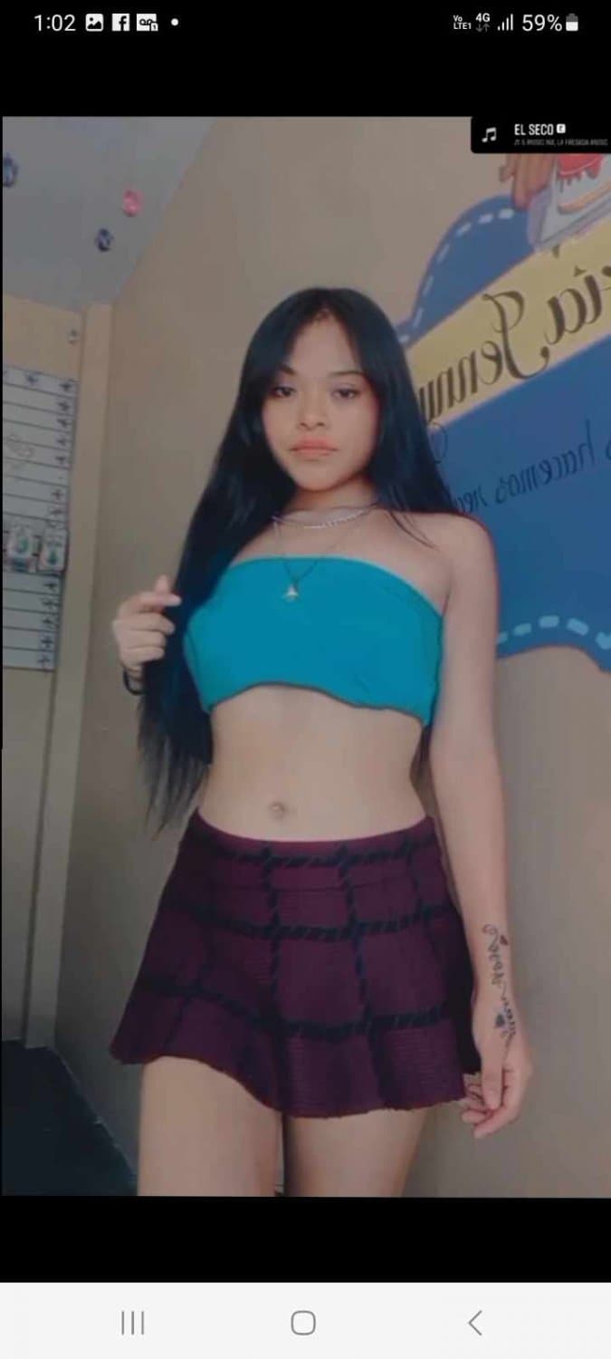 Chica caliente casera mexicana