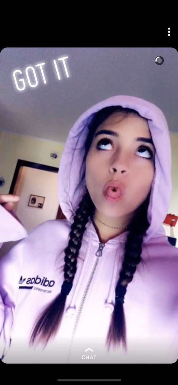 Ahegao Latina Teen Destiny