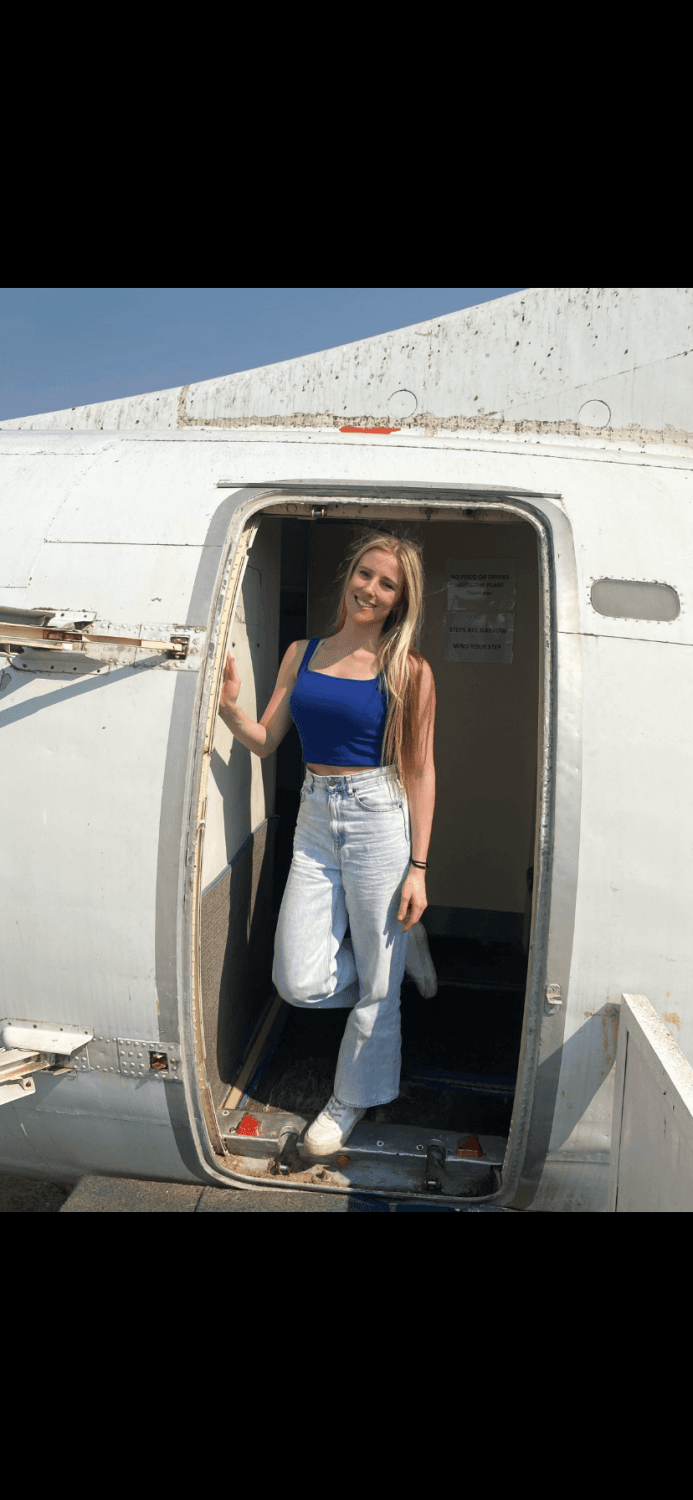 South african Flight attendant Cape town