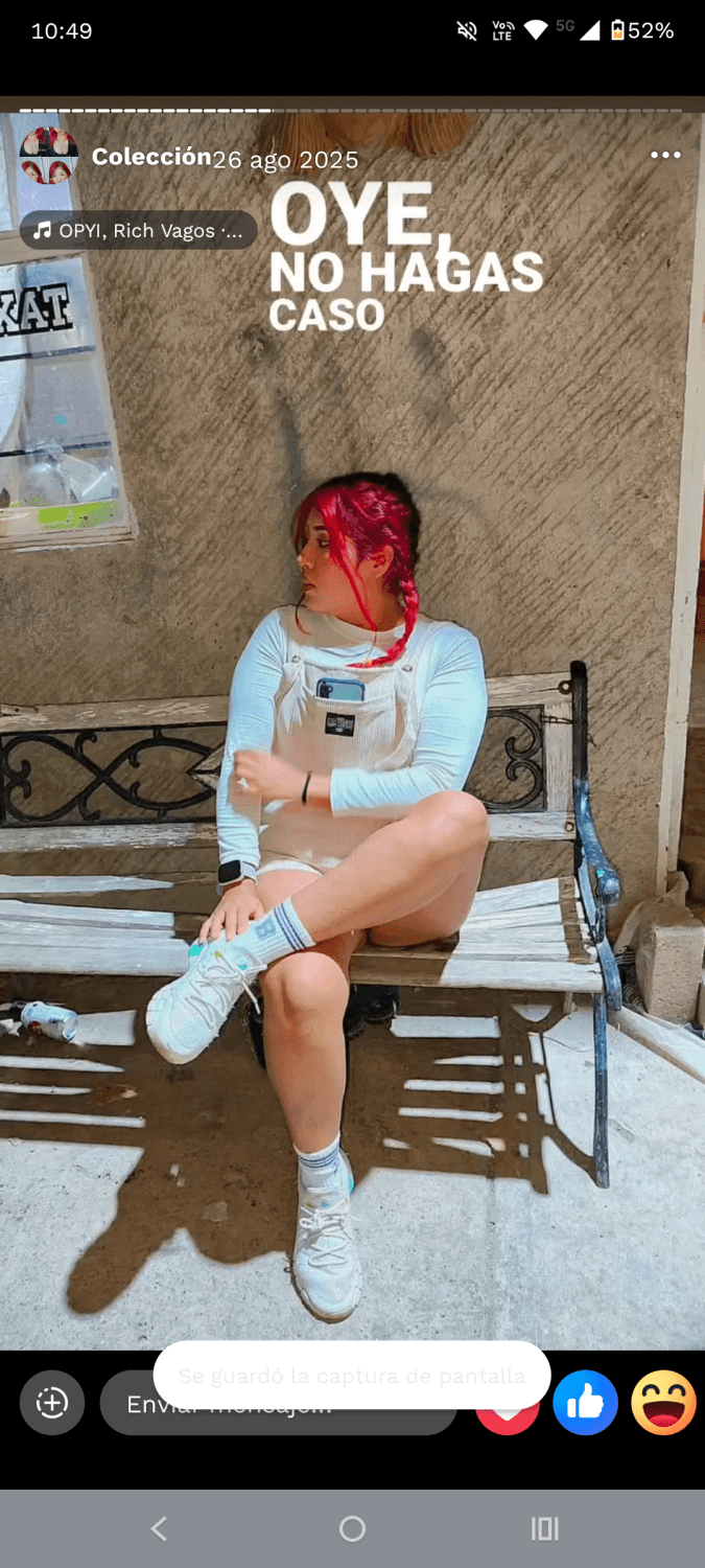 Morena caliente tetona