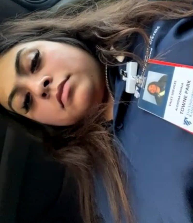 Click to view full size Latina Alondra Itzel Zavala Kansas City Bishop ward high school