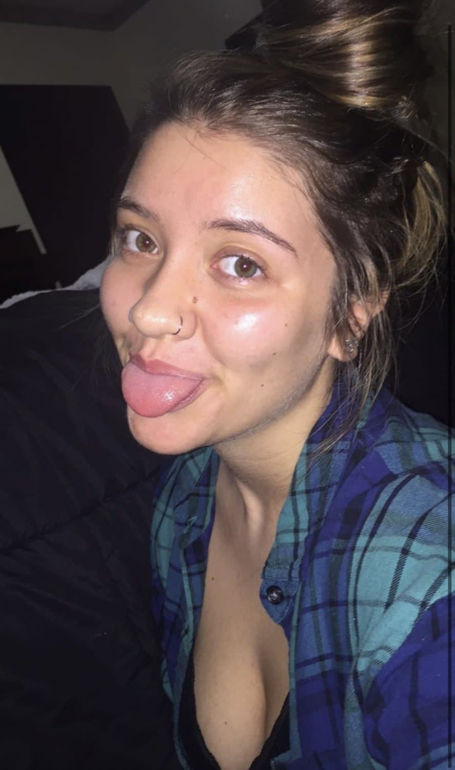 Slim Thick Brunette Fucked From Behind