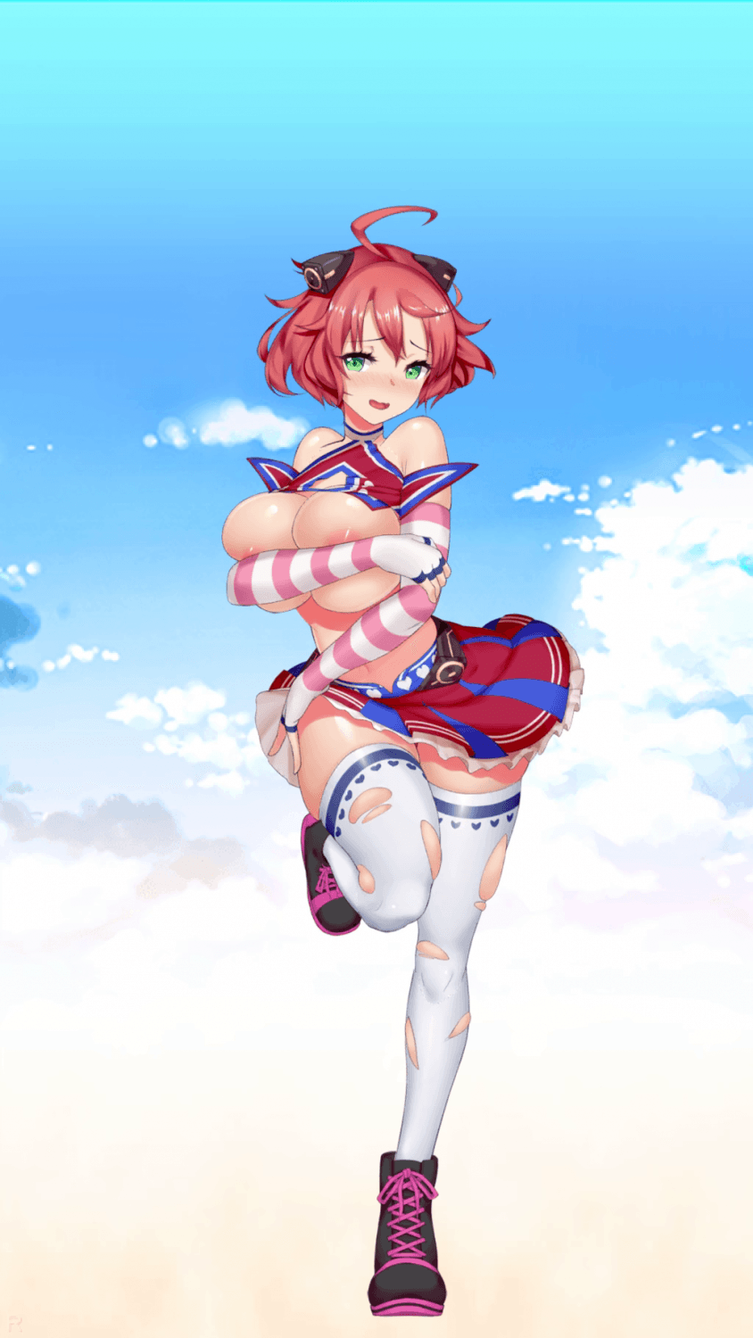 Project QT Hentai Collection (static)pt2