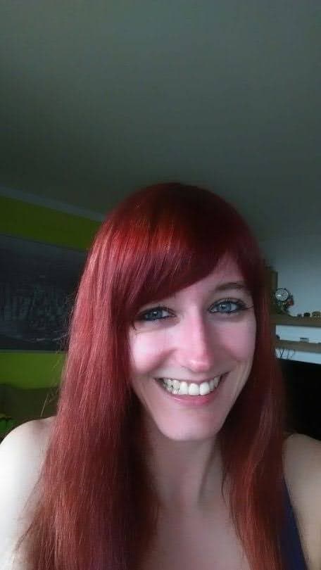 Sexsklavin Deborah Maria Kreibe