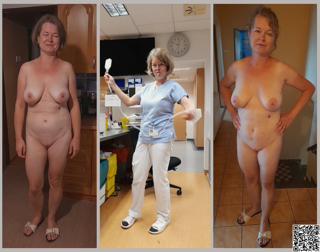 Czech wife MILF Jana