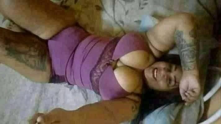 Pensa numa gordinha muito gostosa