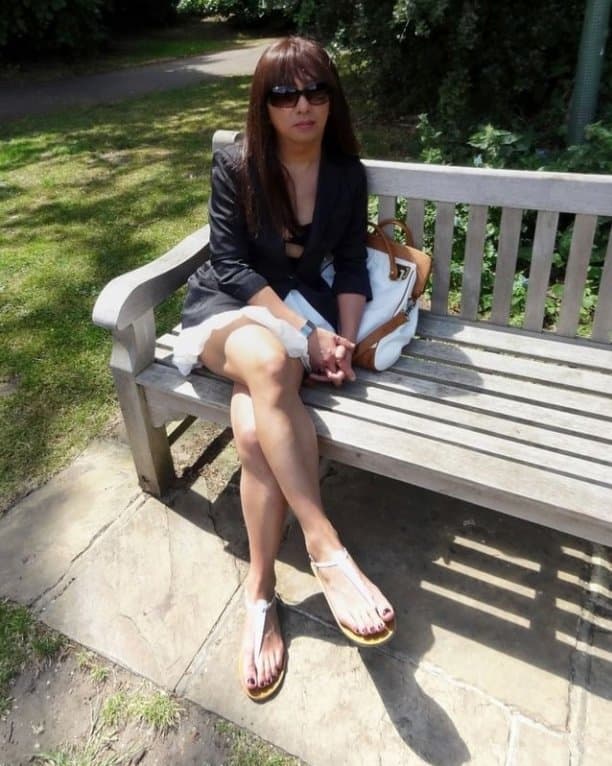 Venice.... Cock Sissy Sucking Whore