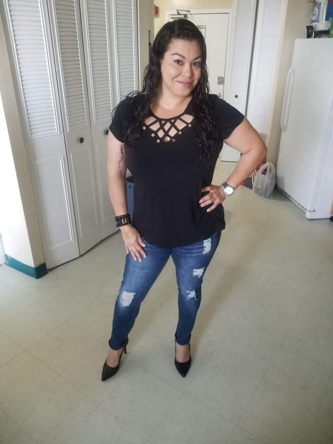 Jennifer Crespo cheating Florida slut