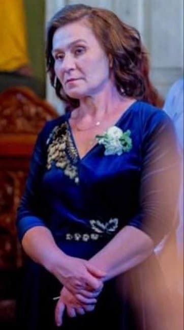 My Friend mother in law 46 yrs old Dorina, friends call her Ancura. Has anyone her nudes?