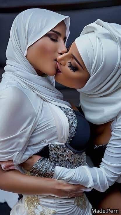hijab and niqab boobs