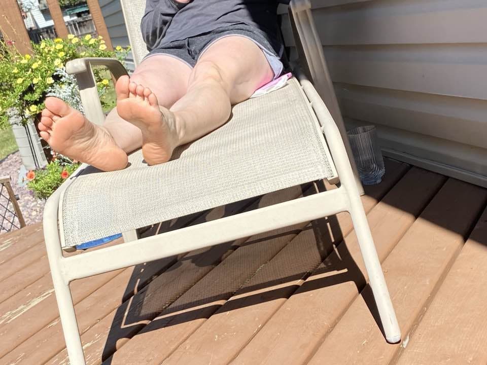 Freak nasty gooey cheesy smelling feet upstate unite pt2.