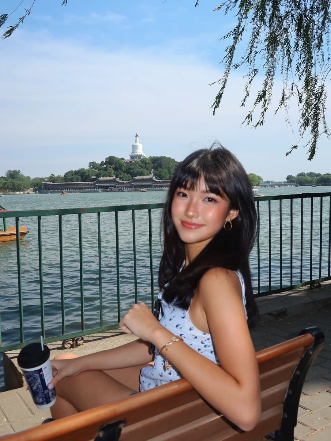 Fucking Perfect Asian ABG - Chinese ABG with Perfect Smile and Body - Tight Asian Body