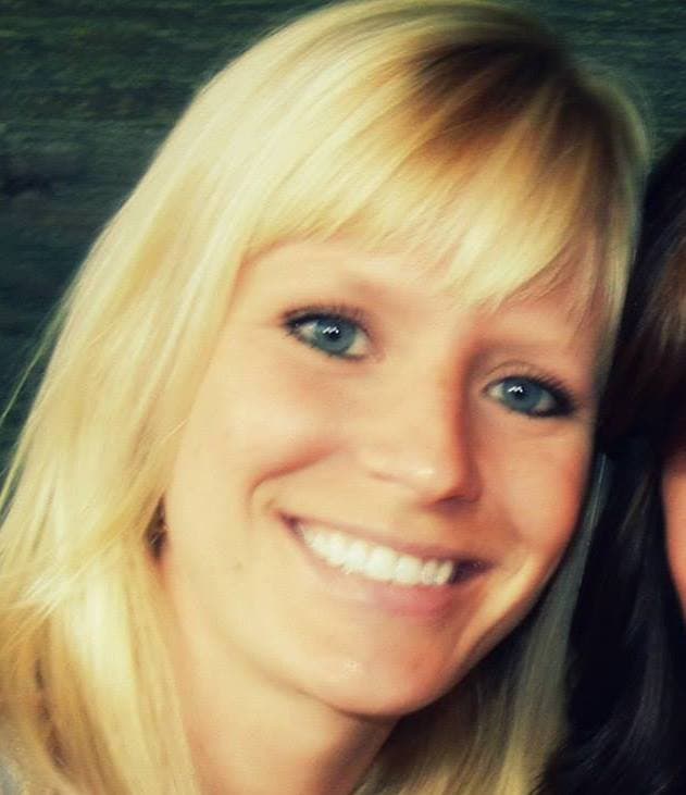 Wonder what made Jaime, Stephanie, and Heather happier. Iowa States bowl win or flashing for G G W