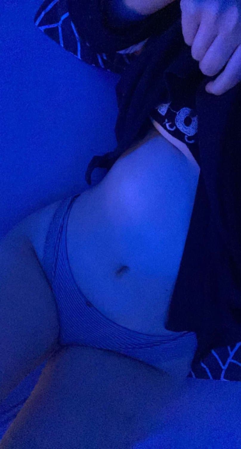 Do her a favor and replace that bottle with your dick