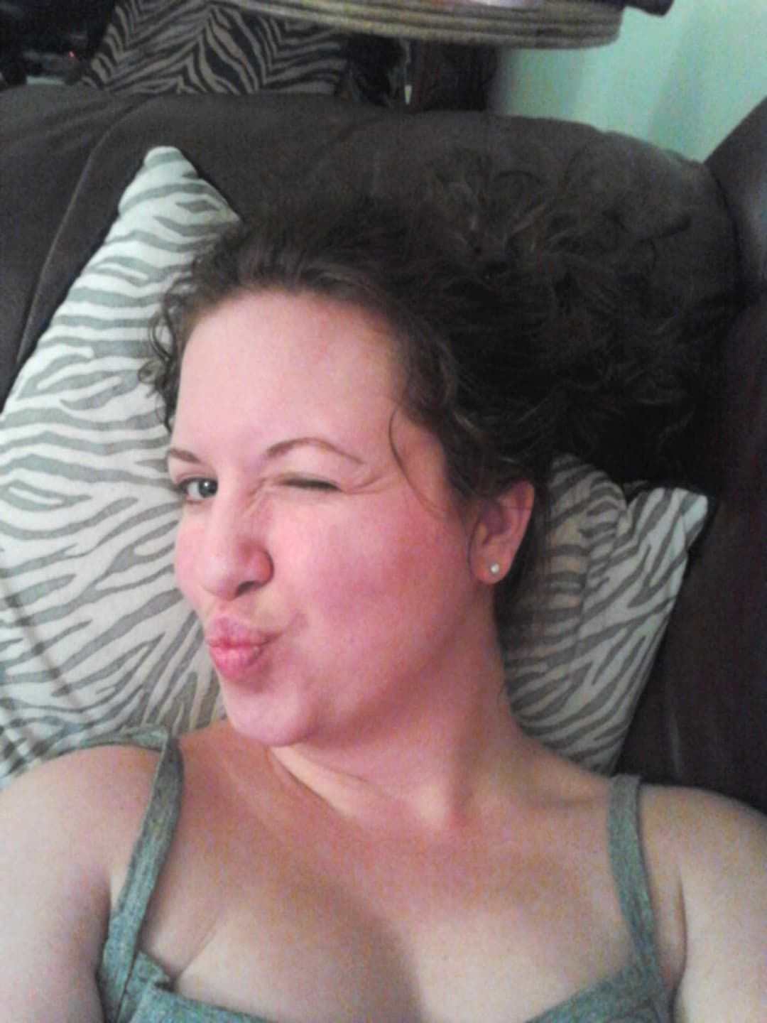 Ashlei found on garage sale drive