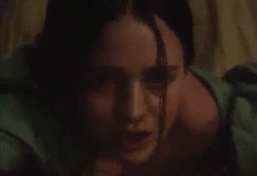 Helpless Girl Gets Fucked From Behind