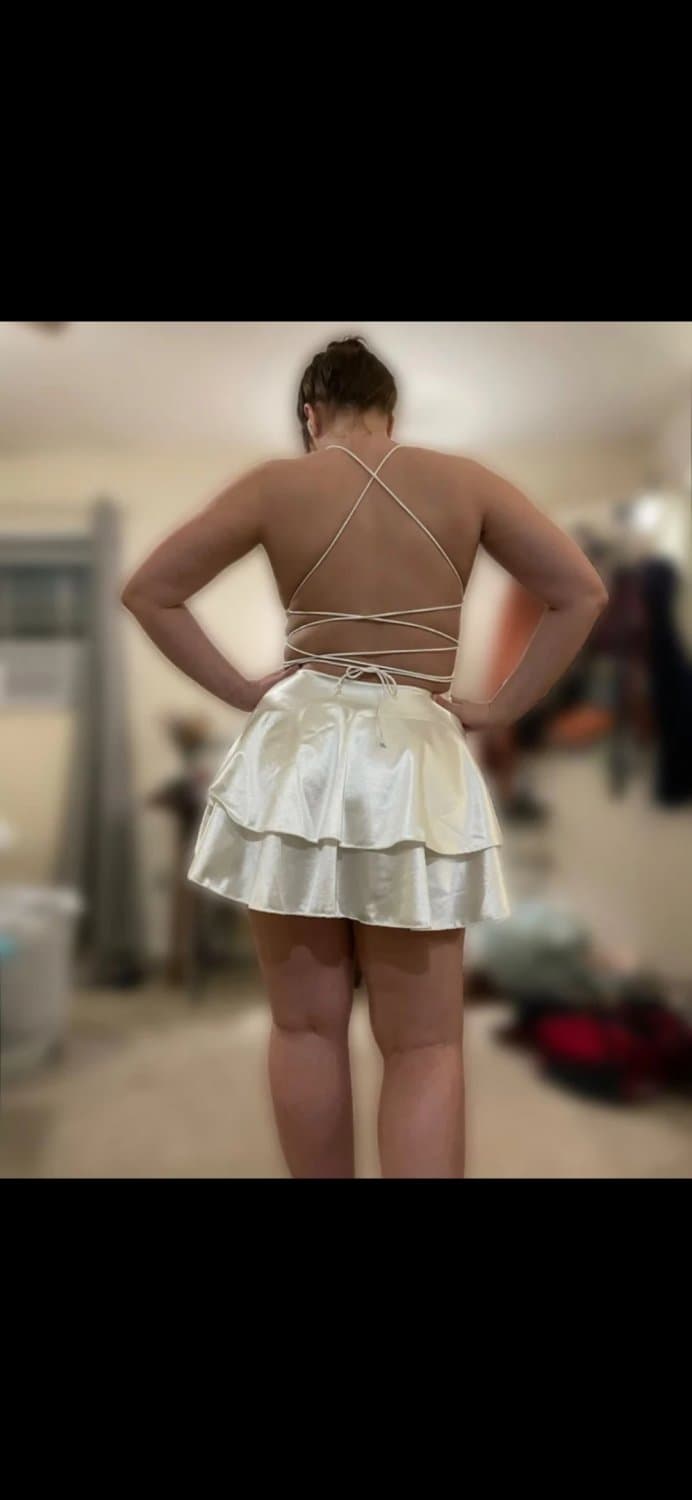 Mega album of attention loving mega slut Kelcie