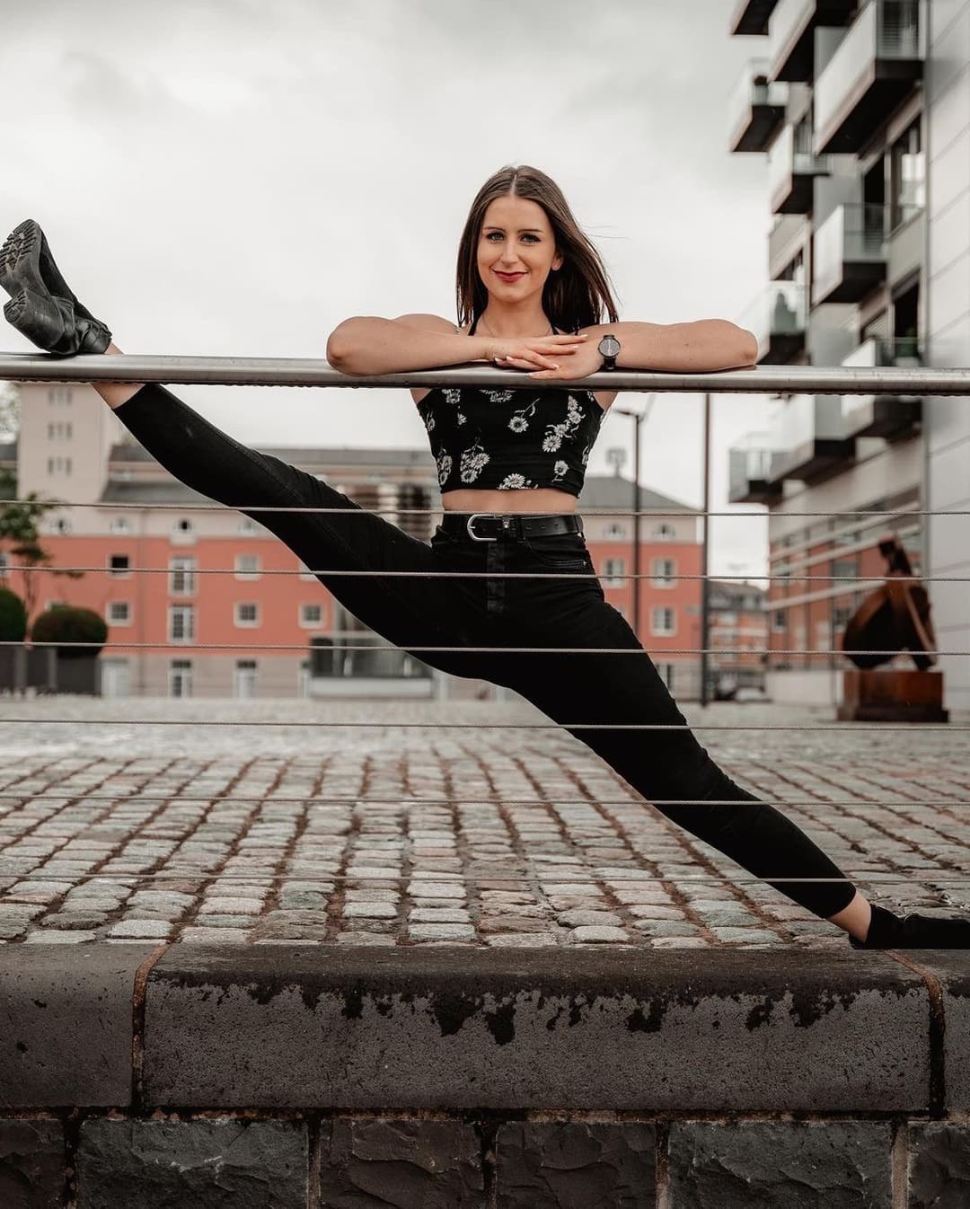 Click to view full size Flexible busty Slut Angela