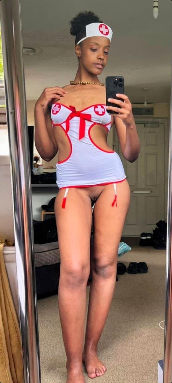 Ethiopian big booty wife riding