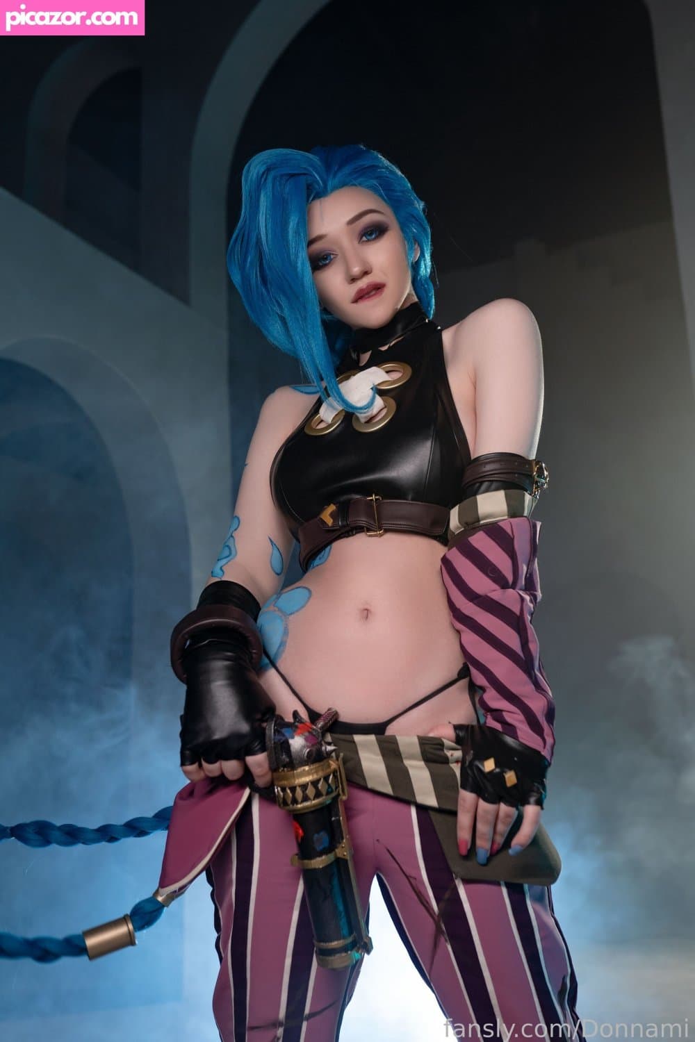 JINX - D0NNAL0L1 COSPLAY