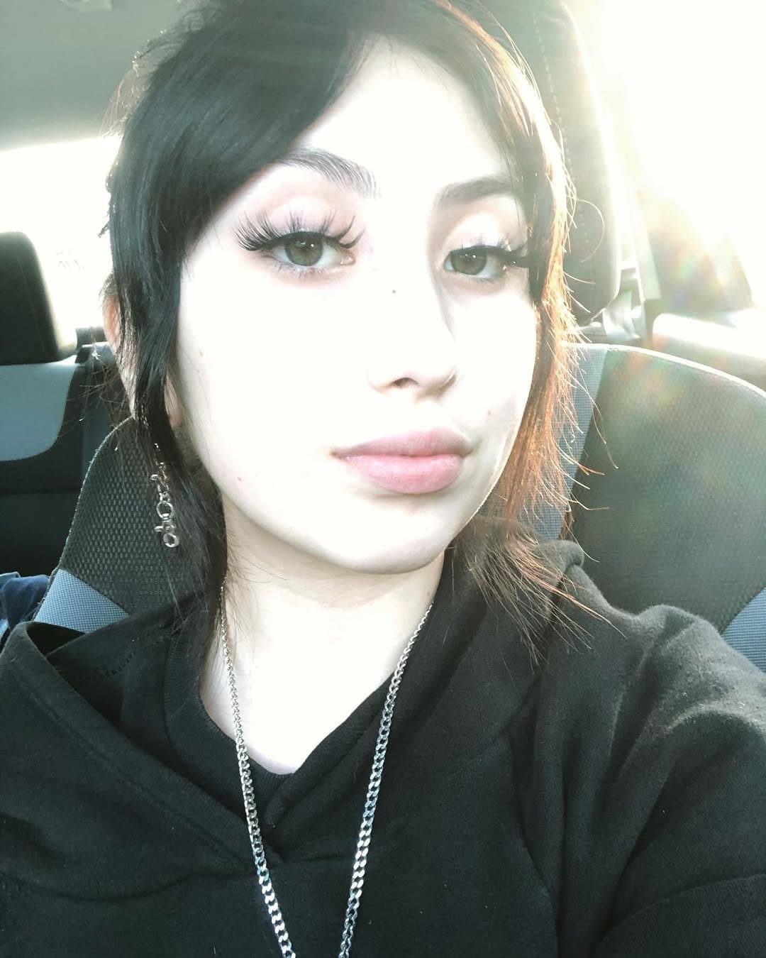 Ledaea H Gorgeous alt Latina babe